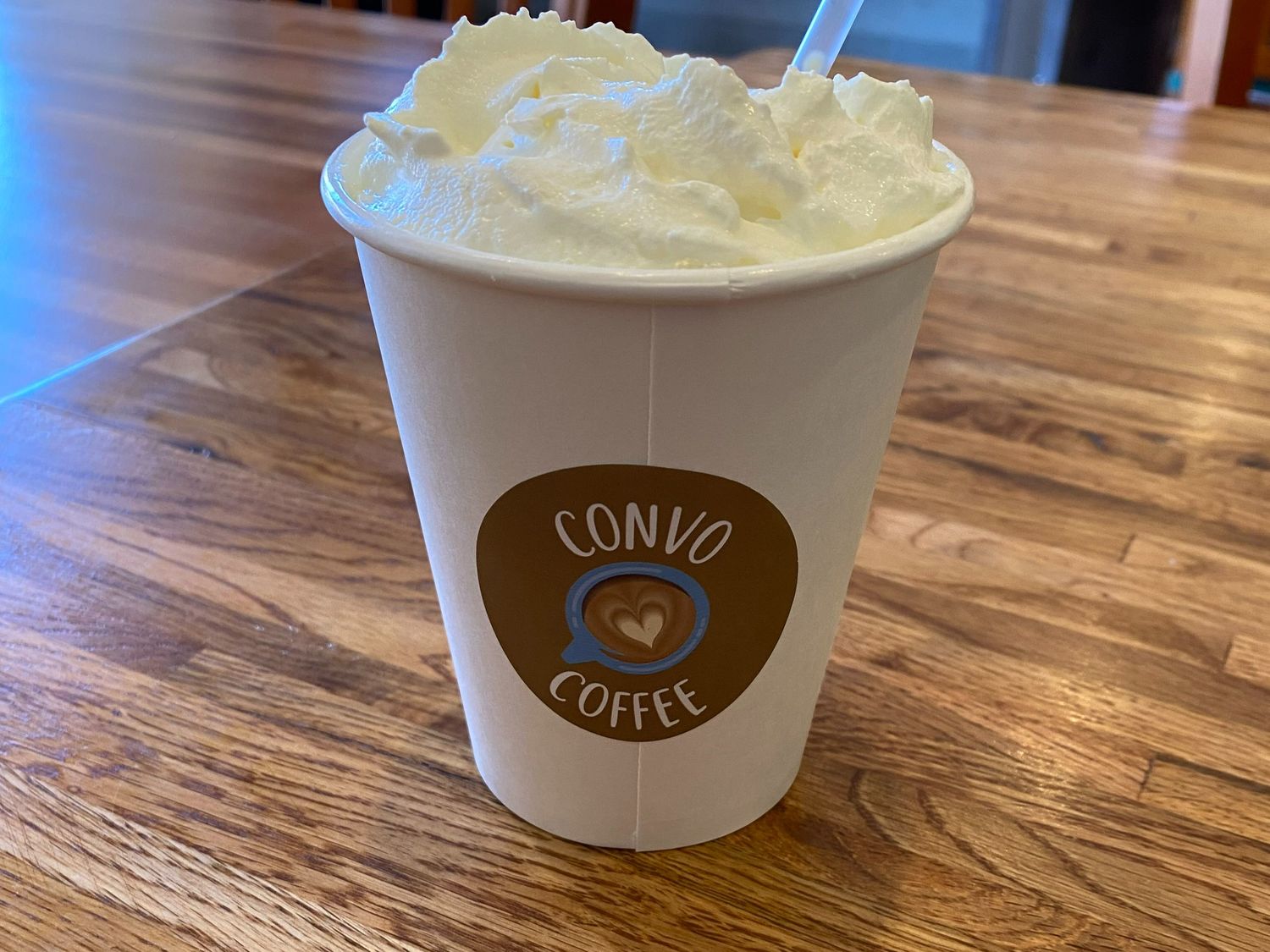 Hot Chocolate
